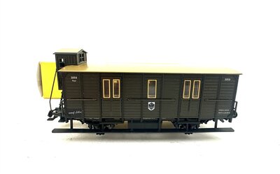 M�rklin 4500 H0 Postwagen KPEV - 500 Jahre Post - PMS 60-01