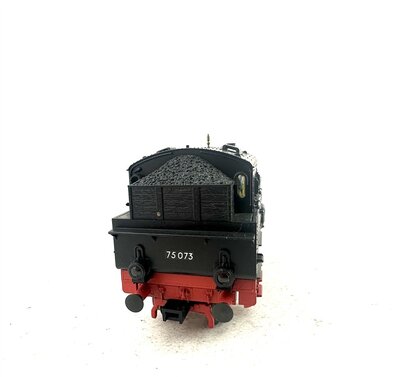 M�rklin 37132 H0 Dampflok BR 75 der DB in digital