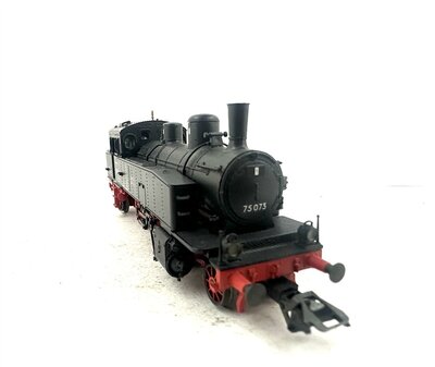 M�rklin 37132 H0 Dampflok BR 75 der DB in digital