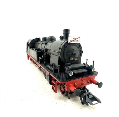 M�rklin 37073 H0 Dampflok BR 78 Ep.II der DRG in digital
