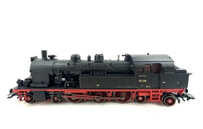 M�rklin 37073 H0 Dampflok BR 78 Ep.II der DRG in digital