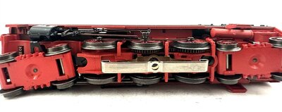 M�rklin 37073 H0 Dampflok BR 78 Ep.II der DRG in digital