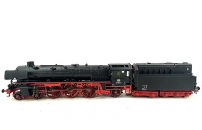 M�rklin 39103 H0 Dampflok BR 01 Ep.III der DB in digital