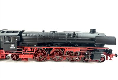 M�rklin 39103 H0 Dampflok BR 01 Ep.III der DB in digital