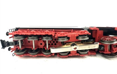 M�rklin 39103 H0 Dampflok BR 01 Ep.III der DB in digital