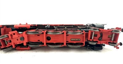 M�rklin 39103 H0 Dampflok BR 01 Ep.III der DB in digital