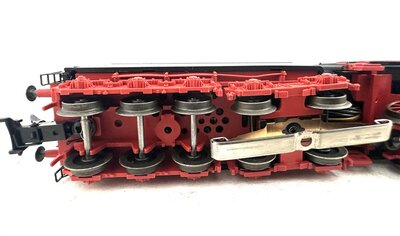 M�rklin 39103 H0 Dampflok BR 01 Ep.III der DB in digital