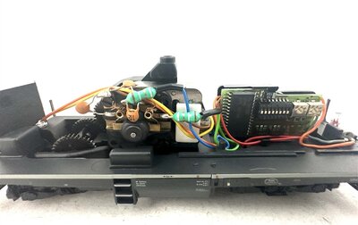 M�rklin 37724 H0 Diesellok V 100 der DB