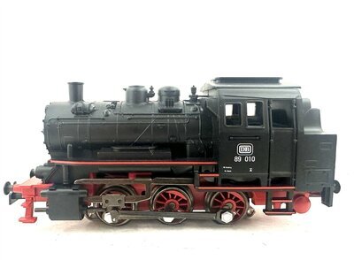 M�rklin 30000 H0 Dampflok BR 89 Ep.III der DB