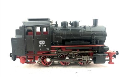 M�rklin 30000 H0 Dampflok BR 89 Ep.III der DB