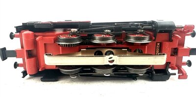 M�rklin 30000 H0 Dampflok BR 89 Ep.III der DB