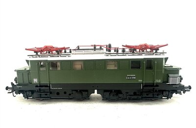 M�rklin 37440 H0 Elektrolok E44 Ep.III der DB in digital