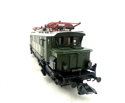 M�rklin 37440 H0 Elektrolok E44 Ep.III der DB in digital