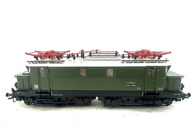 M�rklin 37440 H0 Elektrolok E44 Ep.III der DB in digital