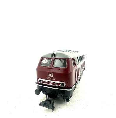M�rklin H0 Diesellok V160 der DB in digital