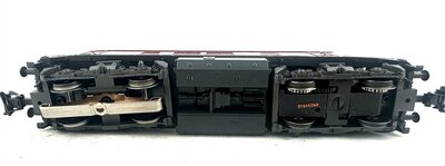 M�rklin H0 Diesellok V160 der DB in digital