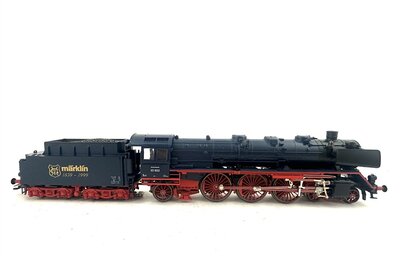 M�rklin H0 Dampflok BR 03 Ep.III der DB in digital