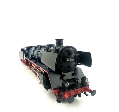 M�rklin H0 Dampflok BR 03 Ep.III der DB in digital