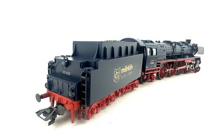 M�rklin H0 Dampflok BR 03 Ep.III der DB in digital