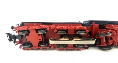 M�rklin H0 Dampflok BR 03 Ep.III der DB in digital
