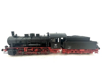 M�rklin 37550 H0 Dampflok BR 55 der DB in digital