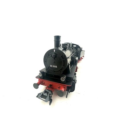 M�rklin 37550 H0 Dampflok BR 55 der DB in digital