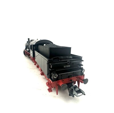 M�rklin 37550 H0 Dampflok BR 55 der DB in digital