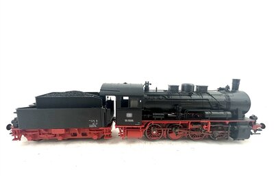 M�rklin 37550 H0 Dampflok BR 55 der DB in digital