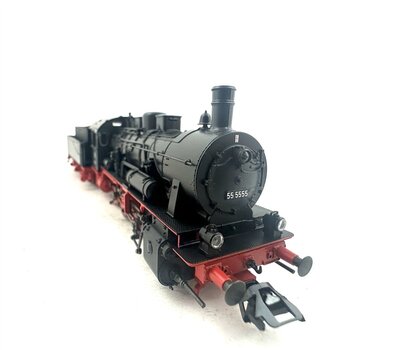 M�rklin 37550 H0 Dampflok BR 55 der DB in digital