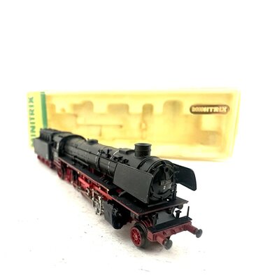 Minitrix 12838 N Dampflok BR 41 Ep.III der DB
