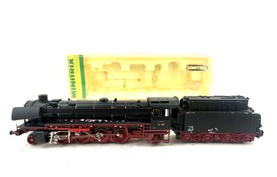 Minitrix 12838 N Dampflok BR 41 Ep.III der DB