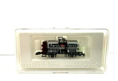 M�rklin 80306 Jahreswagen 1996 Kesselwagen Spur Z