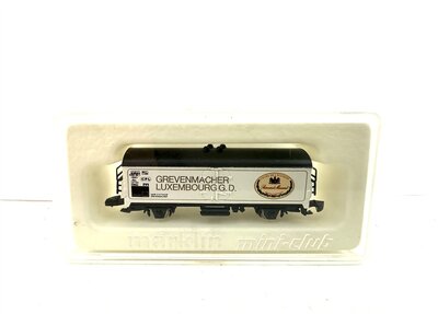 M�rklin Z K�hlwagen Grevenmacher Luxembourg G.G.