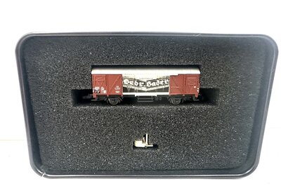 M�rklin Museumswagen 2011 Gebr. Bader Spur Z