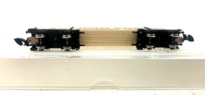 M�rklin Langholzwagen Museumswagen 1992 Spur Z