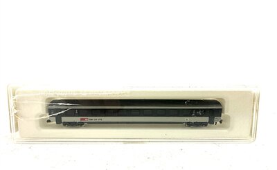 M�rklin 8746 Z L�tschbergbahn Schnellzugwagen 2.Kl. der BLS