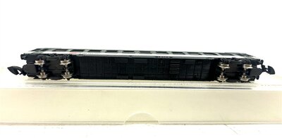 M�rklin 8746 Z L�tschbergbahn Schnellzugwagen 2.Kl. der BLS