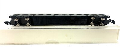 M�rklin 8745 Z L�tschbergbahn Schnellzugwagen 1.Kl. der BLS