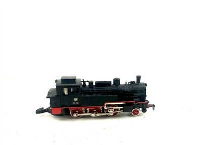 M�rklin 8895 Dampflok BR 74 Ep.III der DB Spur Z