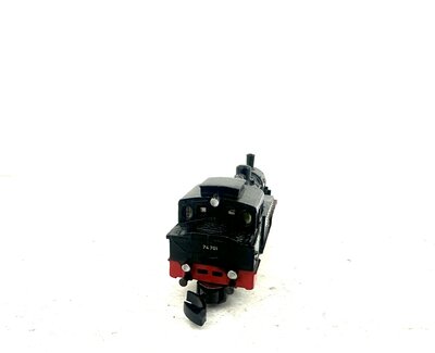 M�rklin 8895 Dampflok BR 74 Ep.III der DB Spur Z