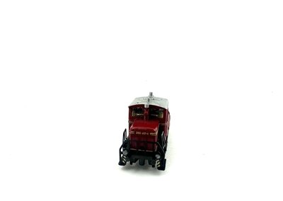 M�rklin 8864 Diesellok BR 260 der DB in Spur Z