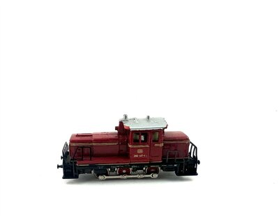 M�rklin 8864 Diesellok BR 260 der DB in Spur Z