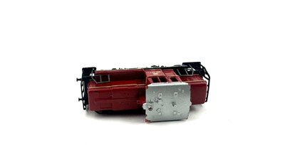 M�rklin 8864 Diesellok BR 260 der DB in Spur Z