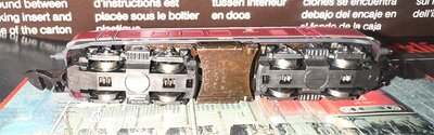 M�rklin 8131 Zugset Allg�u-Zollern-Bahn in Spur Z