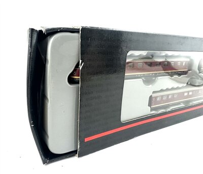 M�rklin 88720 Triebwagenzug BR VT 08.5 der DB in Spur Z