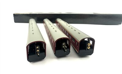 M�rklin 88720 Triebwagenzug BR VT 08.5 der DB in Spur Z