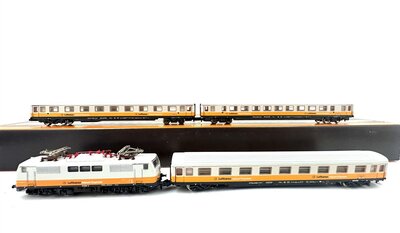 M�rklin 8155 Zugset Lufthansa Airport Express Spur Z