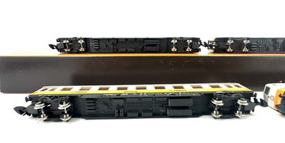 M�rklin 8155 Zugset Lufthansa Airport Express Spur Z