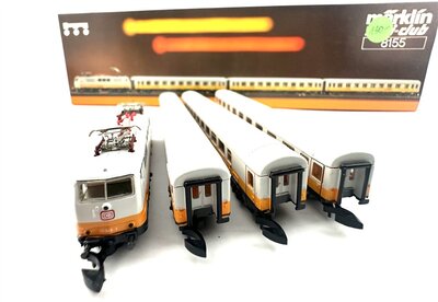 M�rklin 8155 Zugset Lufthansa Airport Express Spur Z