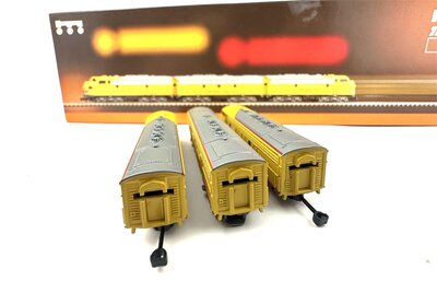 M�rklin 8832 US Diesellok Union Pacific F7 3-teilig in Spur Z